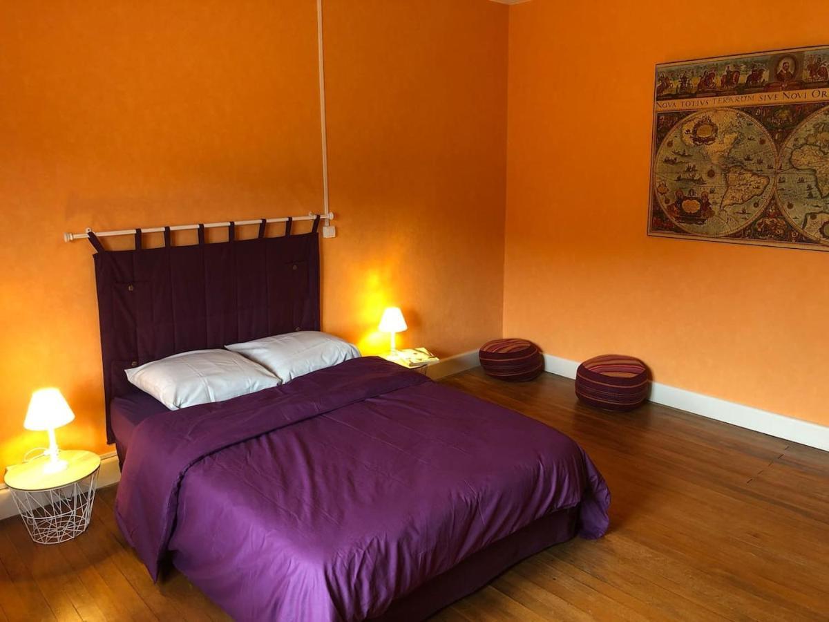 Le Reve De Charles Villa Faucompierre ภายนอก รูปภาพ